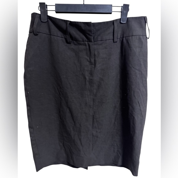The Limited Dresses & Skirts - The Limited Black Pencil Skirt – Size 6 – Workwear